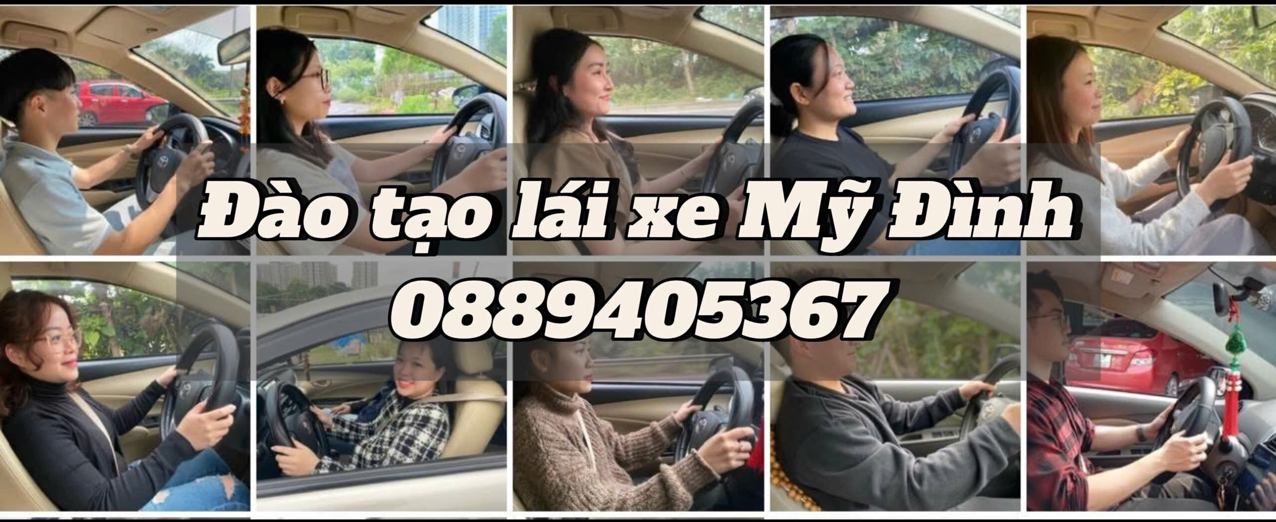 Đào Tạo Lái Xe Mỹ Đình